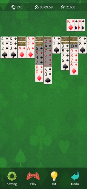 Solitaire ▻ Spider Funny(圖3)-速報App