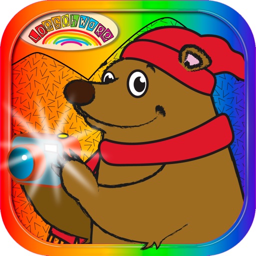 Bear Went Over the Mountain iOS App