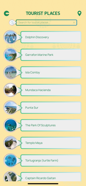 Isla Mujeres Island(圖3)-速報App