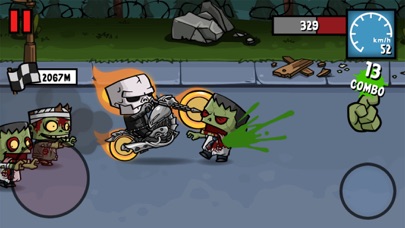 Zombie Age 3: Dead City screenshot 3