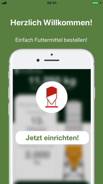 TiBA Futter-App