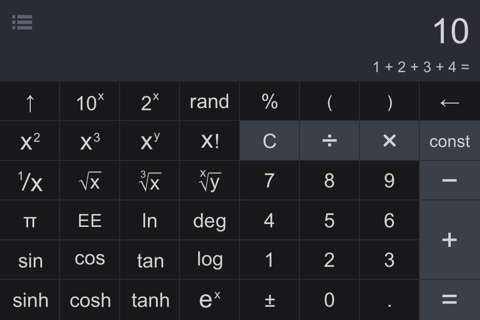 CalcBox - Smart Calculator screenshot 4