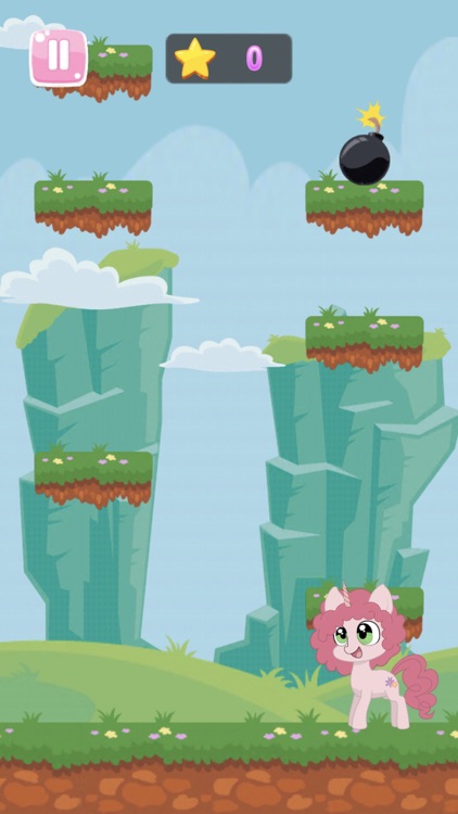 My Unicorn - Virtual pet care screenshot-4
