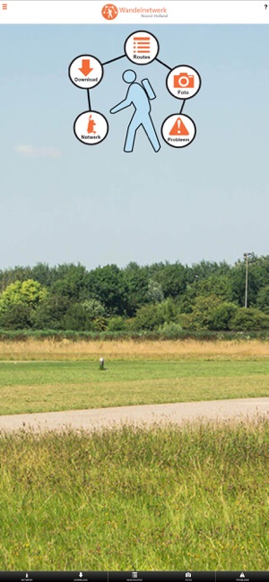 Wandelnetwerk Noord-Holland