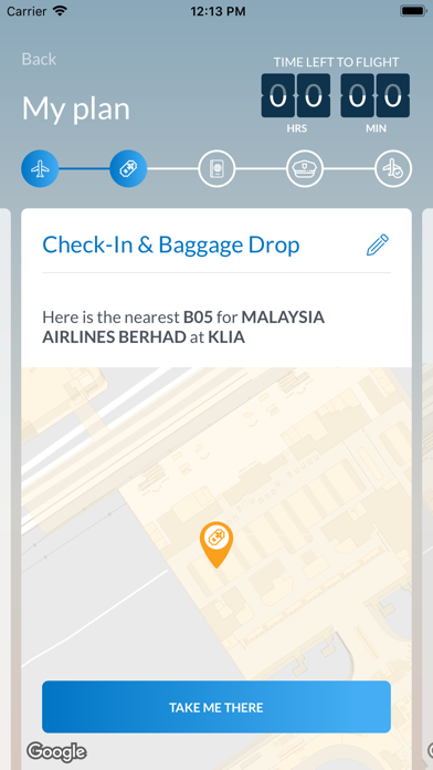 MYairports screenshot 4