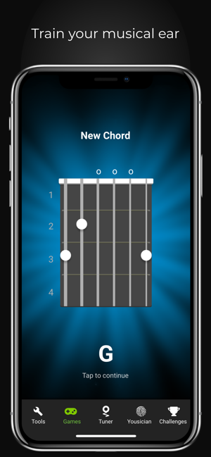 Guitartuna Guitar Bass Tuner On The App Store