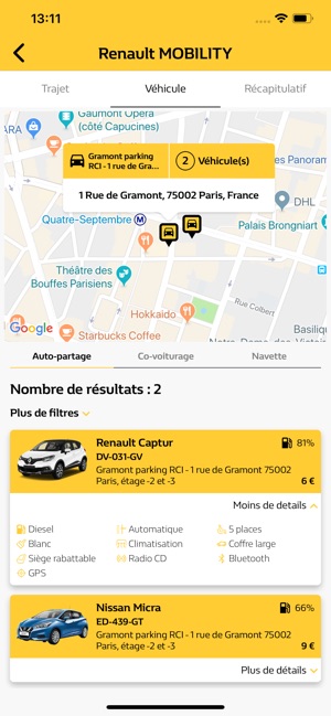 PRO Renault MOBILITY(圖2)-速報App