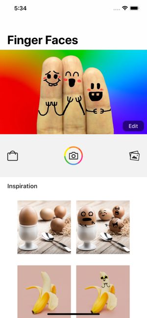 Finger Faces Pro(圖1)-速報App