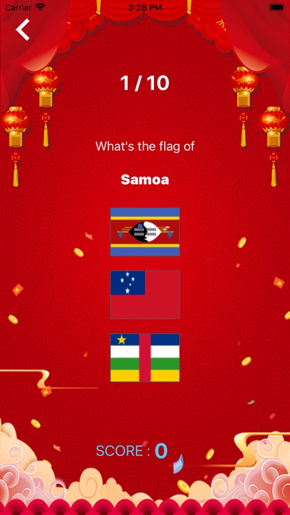 Fun&Puzzle-Guess the Flag