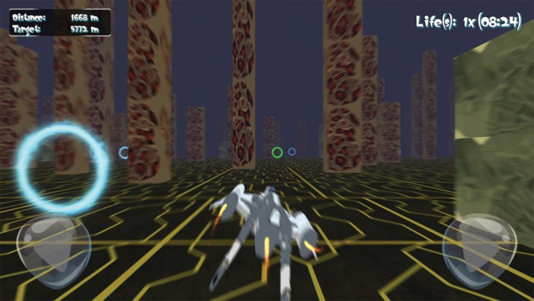 Scary Racer screenshot-4