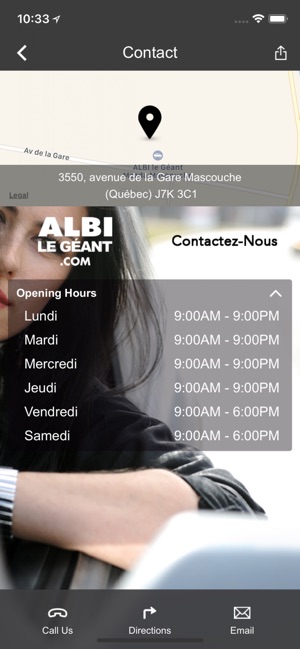 ALBI leGéant(圖2)-速報App