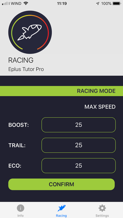 Eplus Tutor Pro screenshot 3