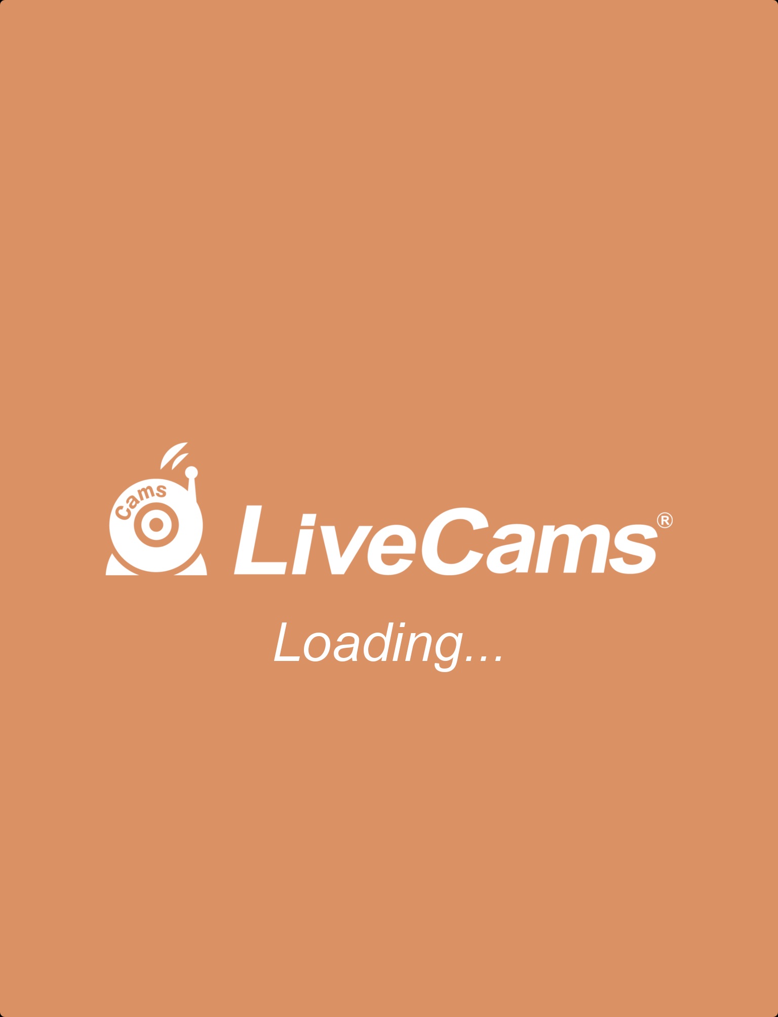 LiveCams for iPad screenshot 2