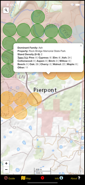 Missouri Mushroom Forager Map!(圖1)-速報App