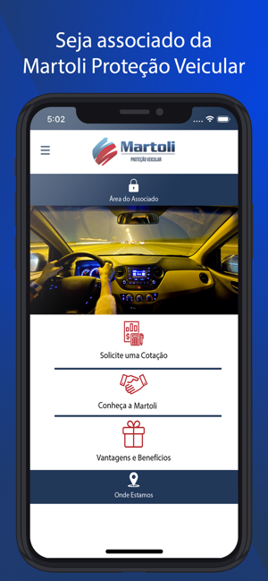 Martoli Proteção Veicular(圖1)-速報App
