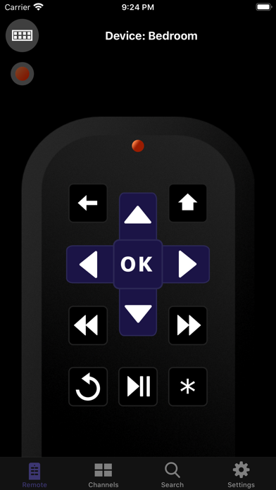 How to cancel & delete Widget Remote for Roku from iphone & ipad 4