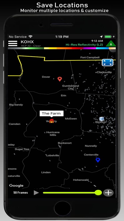 RadarOmega screenshot-8