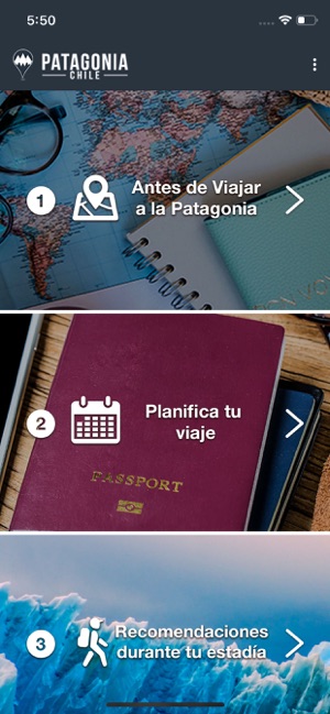 Patagonia Chile(圖2)-速報App