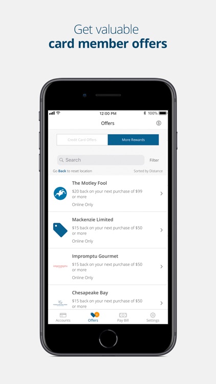 Credit One Bank Mobile