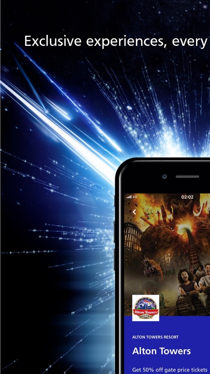 O2 Priority - UK Rewards App