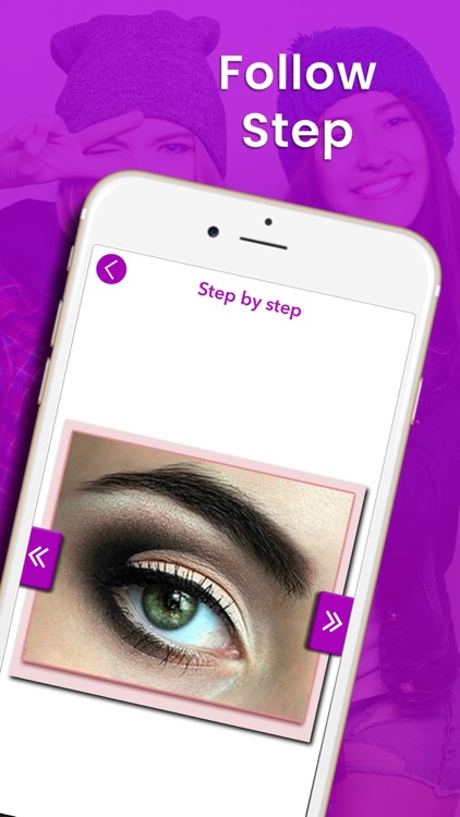 Eye Makeup & Eye Care screenshot-3