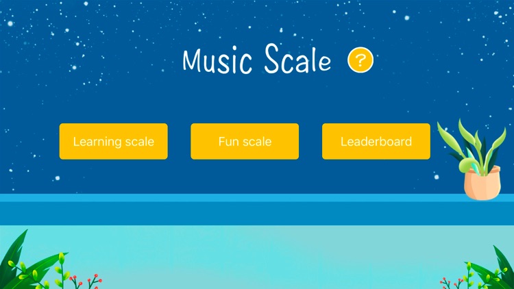 Music Scale