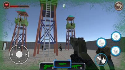 Rush Gun screenshot 4