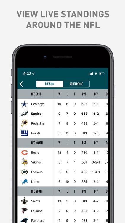 Philadelphia Eagles screenshot-4