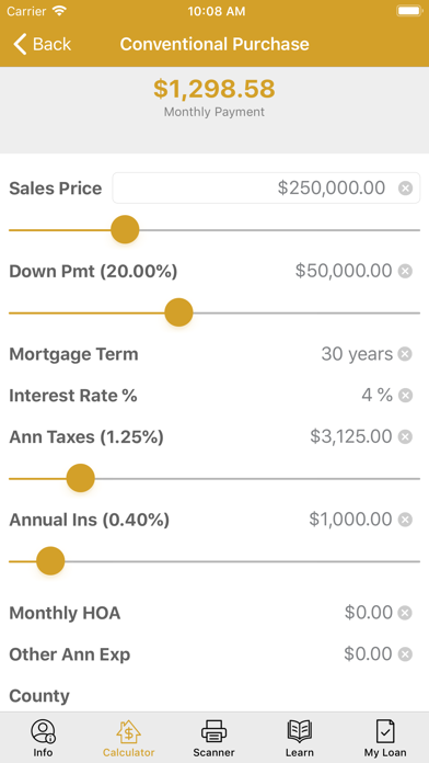 How to cancel & delete American Home Mortgage from iphone & ipad 3