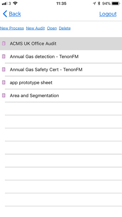 Vision Mobile Audits screenshot-4