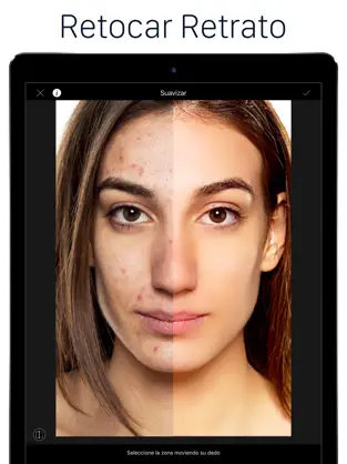 Captura 7 LightX Editor de fotos Retocar iphone