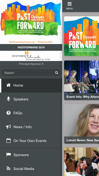 PastForward2019 screenshot 2