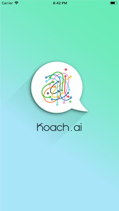 How to cancel & delete Koach.AI from iphone & ipad 1