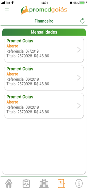 Promed Goiás(圖7)-速報App