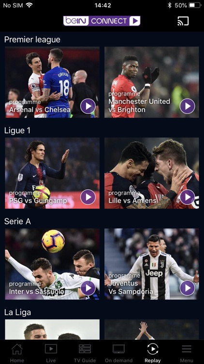 beIN CONNECT screenshot-6