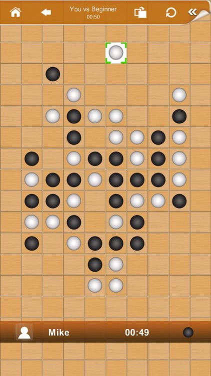 Gobang - Gomoku Tic Tac Toe screenshot-8