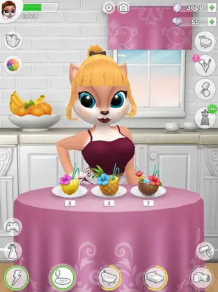 Captura de Pantalla 3 Gata Que Habla Kimmy iphone