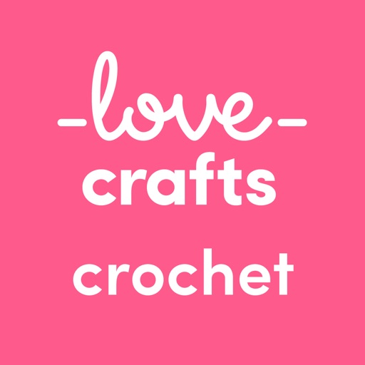 LoveCrafts Crochet iOS App