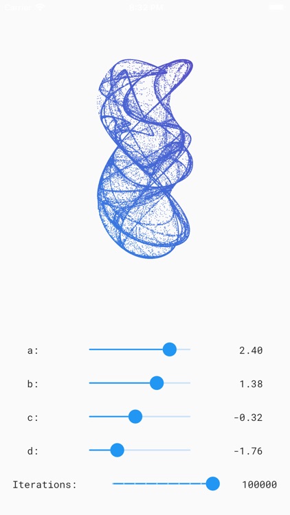 ZP Strange Attractors screenshot-4