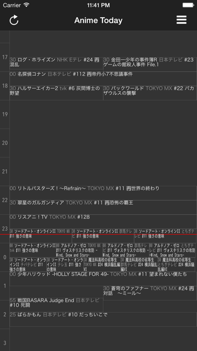 Updated Anime Today Pc Iphone Ipad App Mod Download 21 Updated Anime Today Pc Iphone Ipad App Mod Download 21