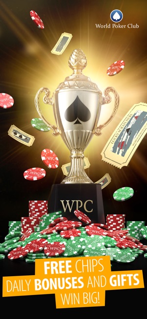 Poker Game: World Poker Club(圖3)-速報App