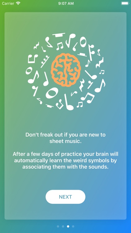 The Rhythm Trainer screenshot-3