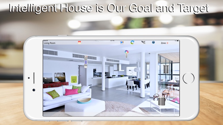 HOS Smart Home digitalSTROM screenshot-3