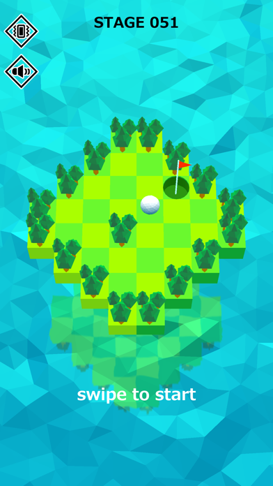 Golf Puzz screenshot 2
