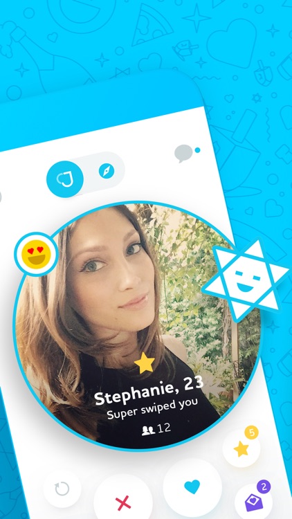 JSwipe - #1 Jewish Dating App