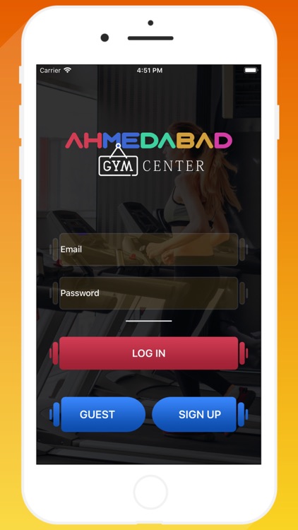 Ahmedabad Gyms Center