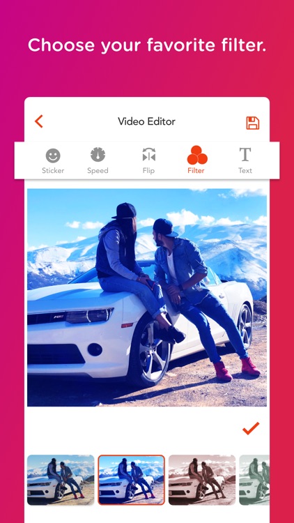 Vidmax: Video Editor & Cropper screenshot-7