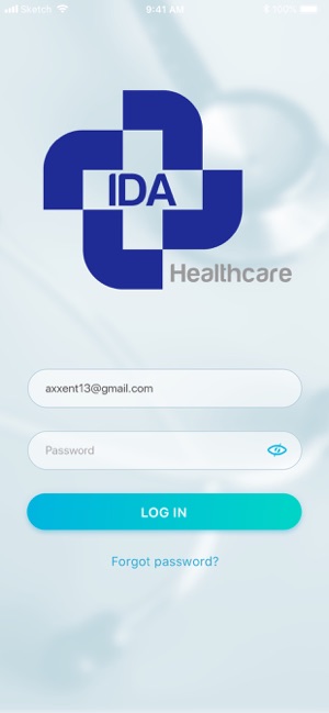 IDA Healthcare Patient