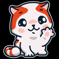 Red Cute Raccoon sur PC