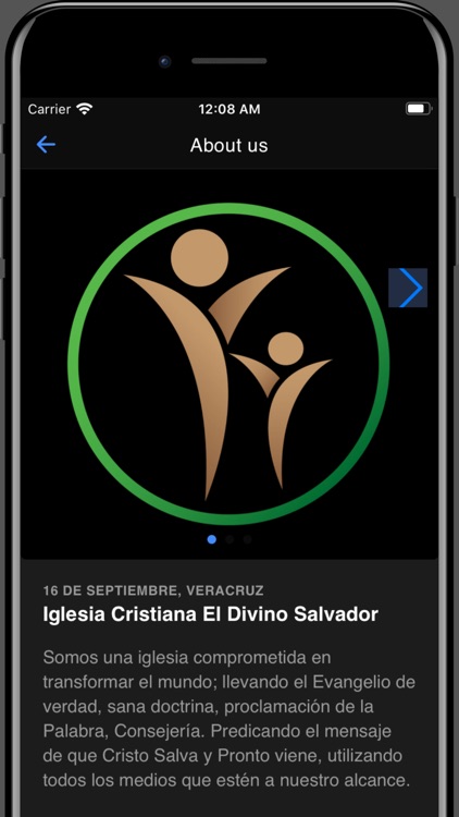 El Divino Salvador screenshot-3